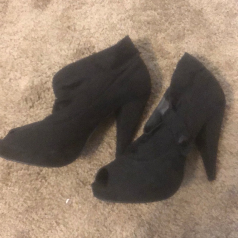 Booties - Picture 2 of 3